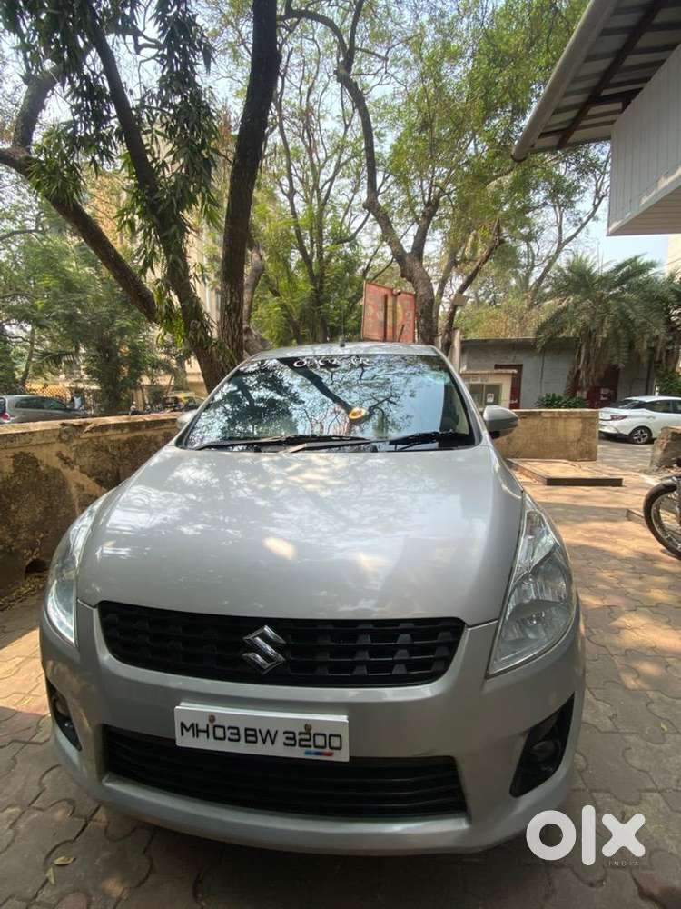 Maruti Suzuki Ertiga 2015 Cng & Hybrids Good Condition