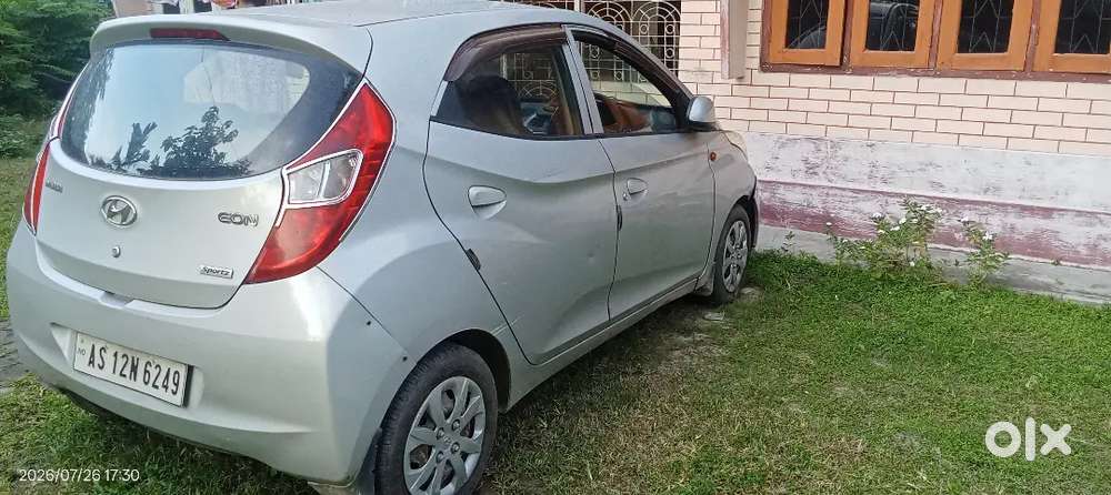 Hyundai Eon Sportz 2015 Petrol Manual
