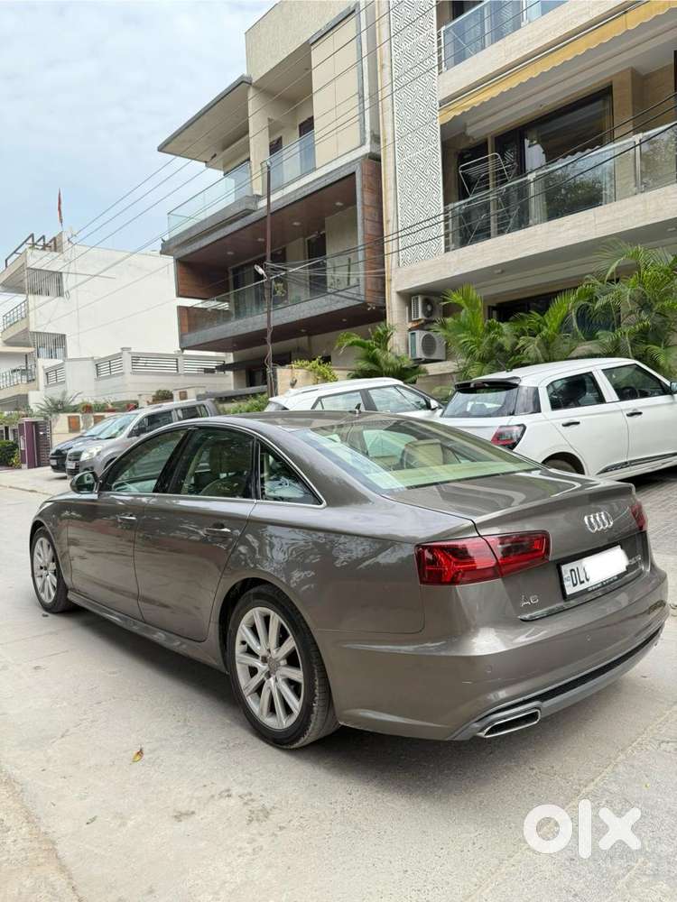 Audi A6 35 Tdi S Line Matrix, 2015, Diesel