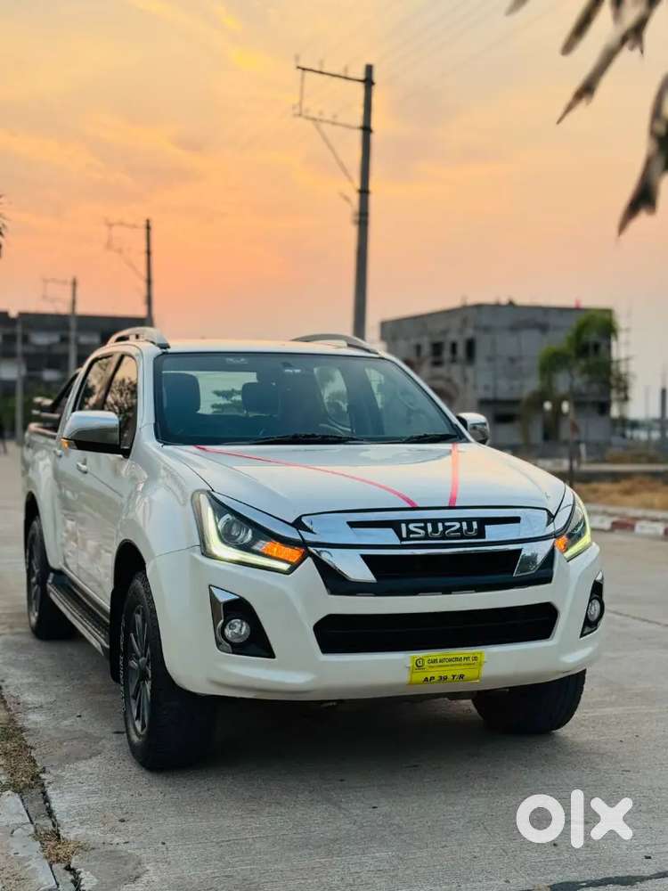 Isuzu D-max V-cross 2019 High
