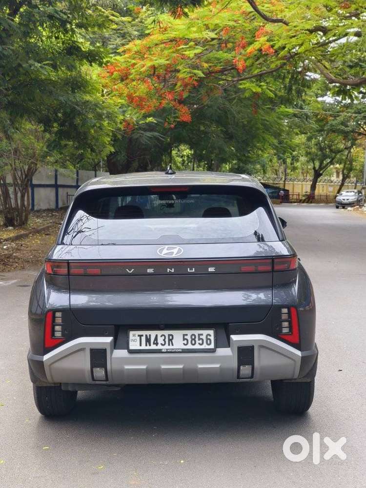 Hyundai New Venue Se, 2025, Diesel