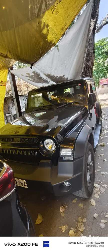 Mahindra Thar.e 2024 Diesel Well Maintained