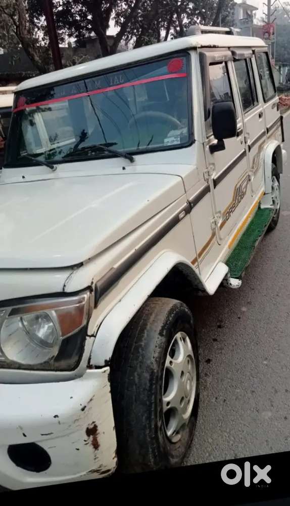 Mahindra Bolero