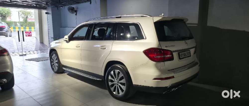 Mercedes-benz Gls 350 D, 2017, Diesel