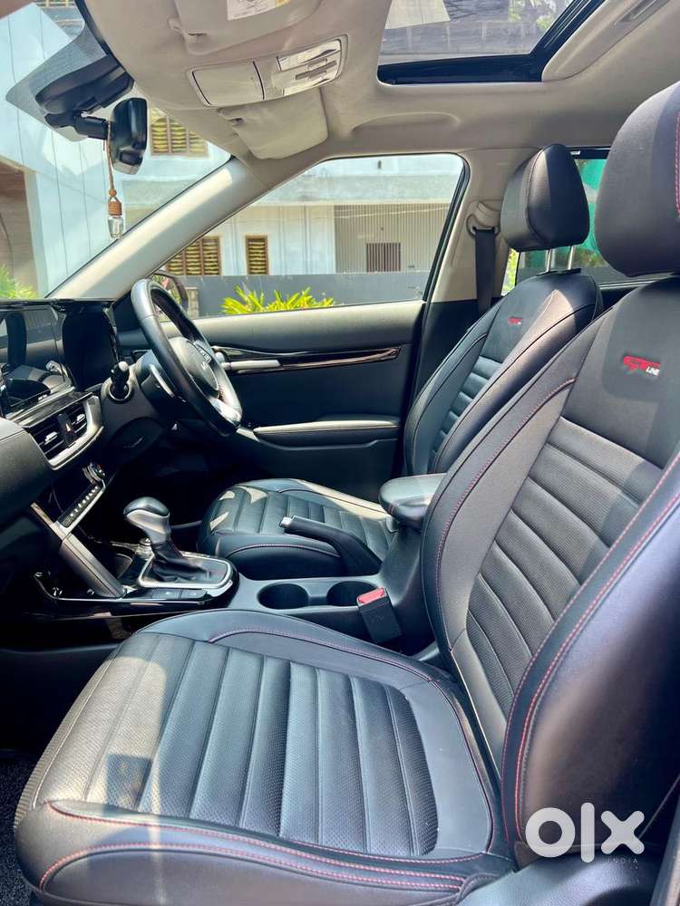 Kia Seltos Gtx Plus At D, 2021, Diesel