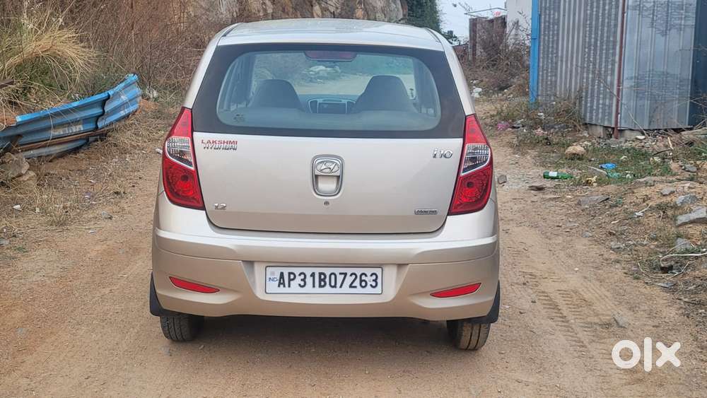 Hyundai I10 1.2 Kappa Magna, 2011, Petrol