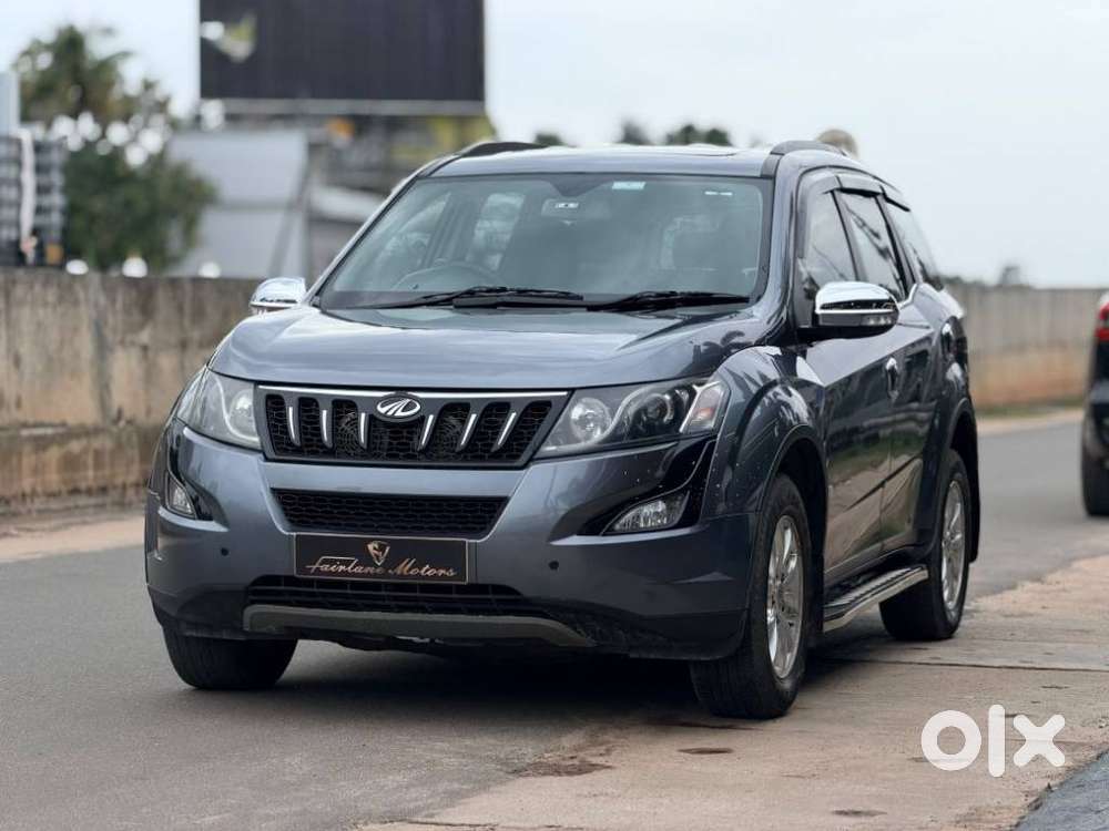 Mahindra Xuv500 2.2 W10, 2015, Diesel