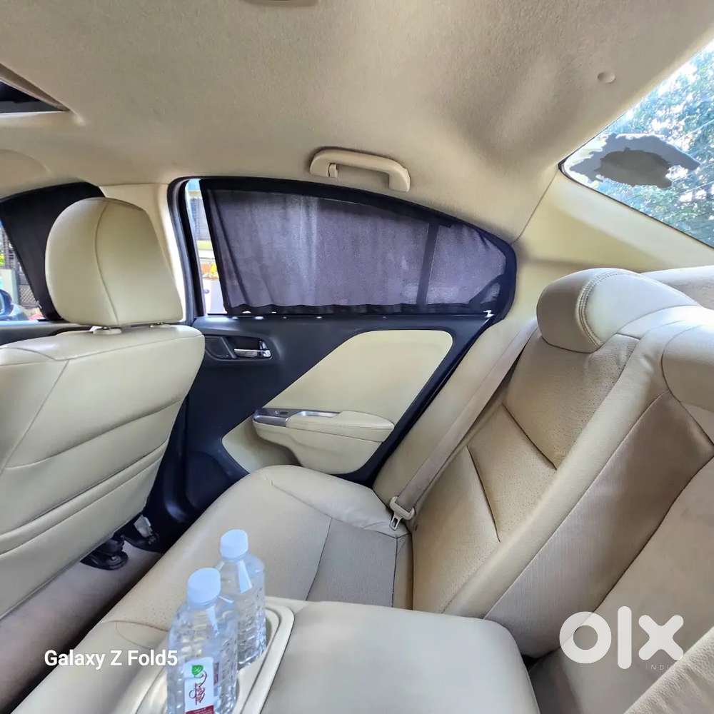 Honda City 1.5 Vx 2017