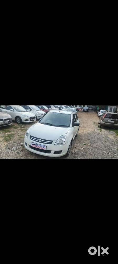 Maruti Suzuki Swift Dzire 1.3 Lxi, 2011, Petrol