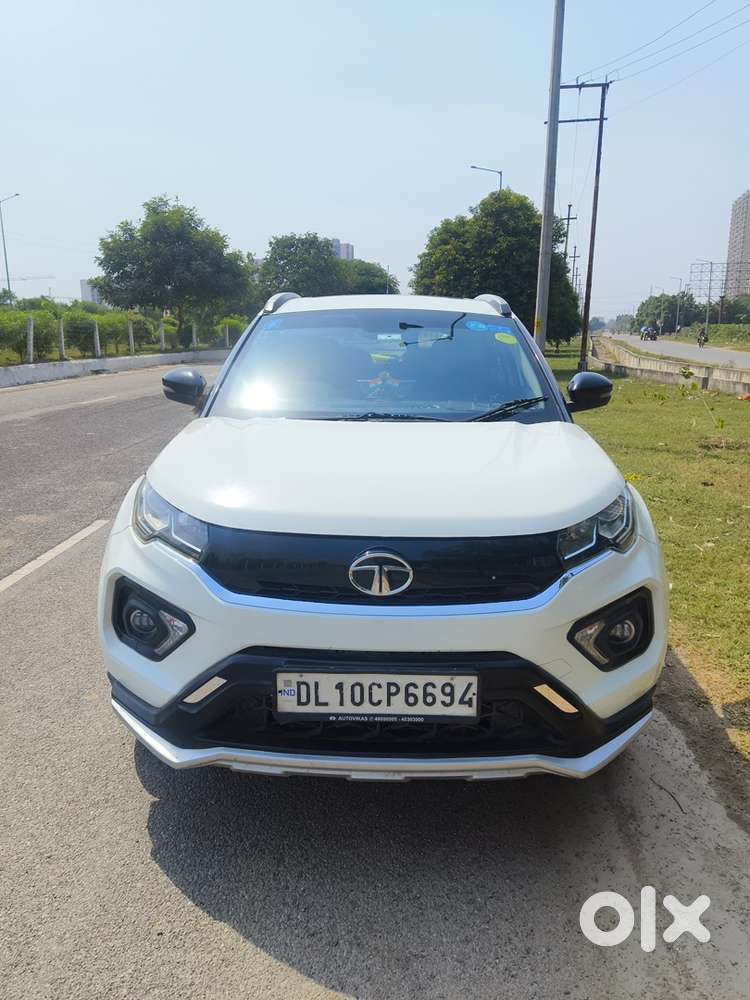 Tata Nexon 2021 Cng & Hybrids Well Maintained