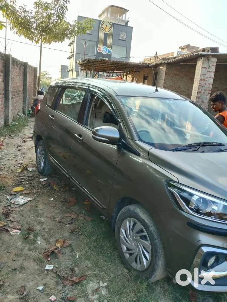 Ertiga 2023 November