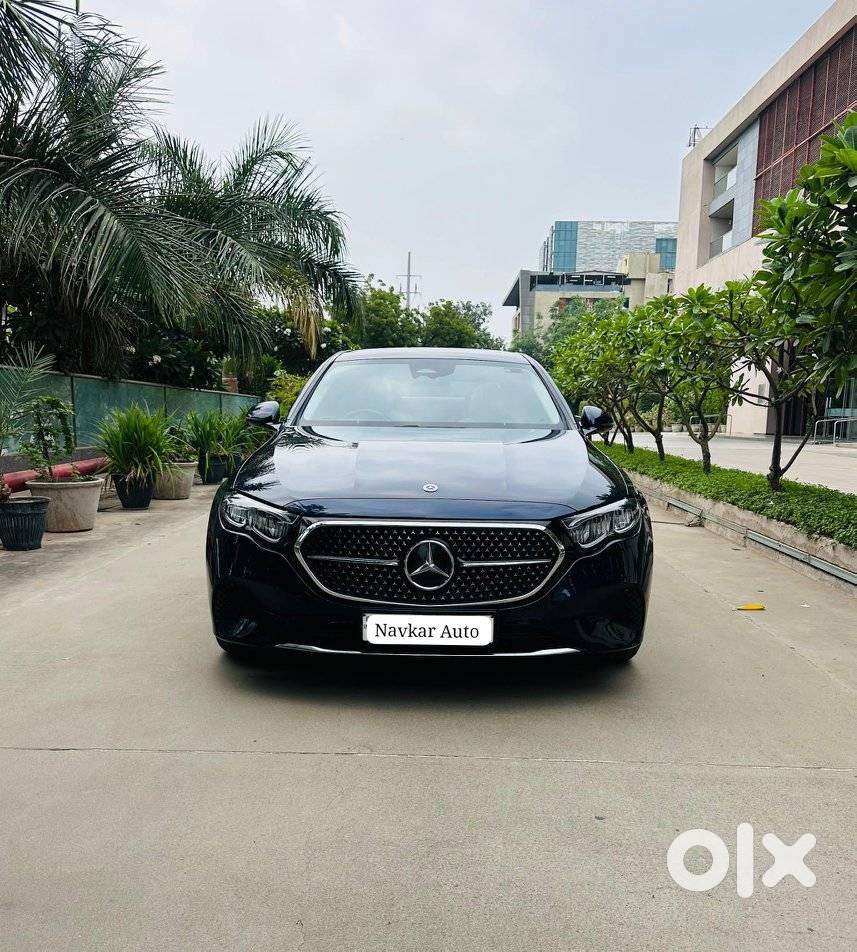 Mercedes-benz E-class E 220 D, 2025, Diesel