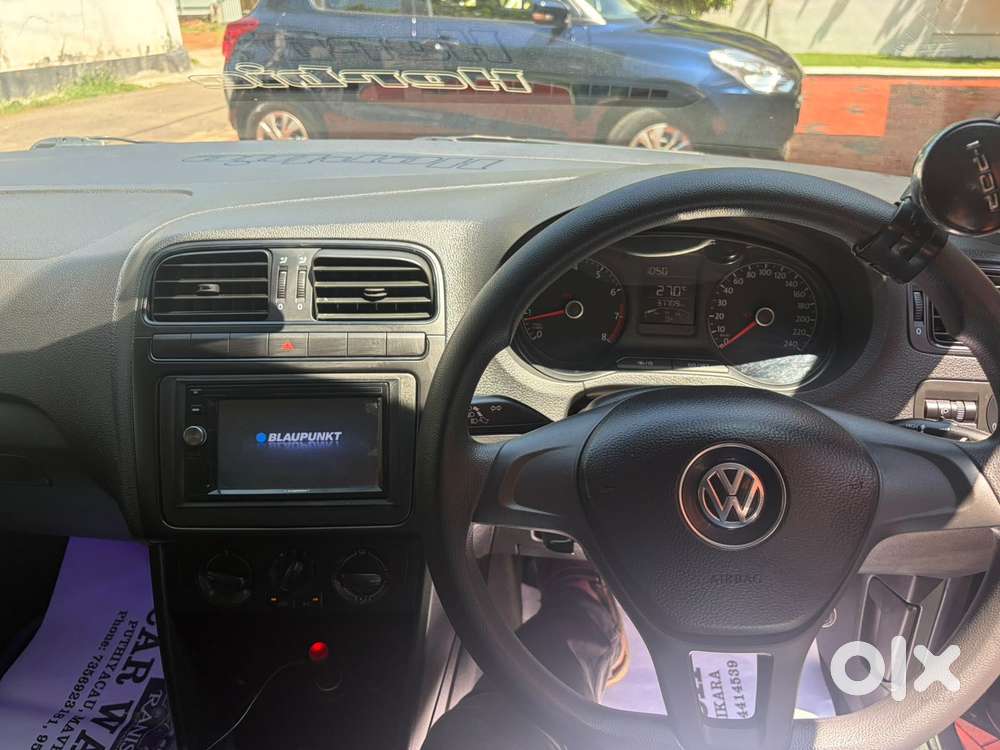 Volkswagen Polo 1.0 Mpi Trendline, 2020, Petrol