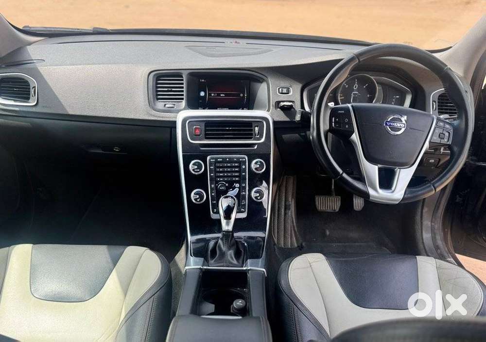Volvo S60 Cross Country, 2017, Diesel