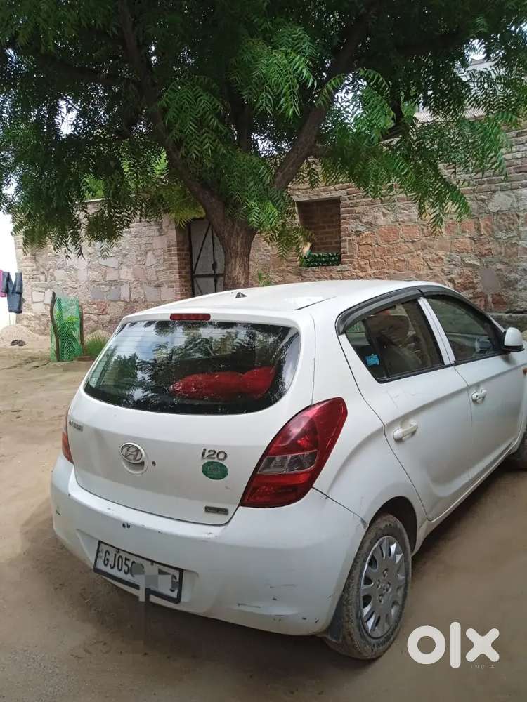 Hyundai I20 2012 Variant 1.2 Magna