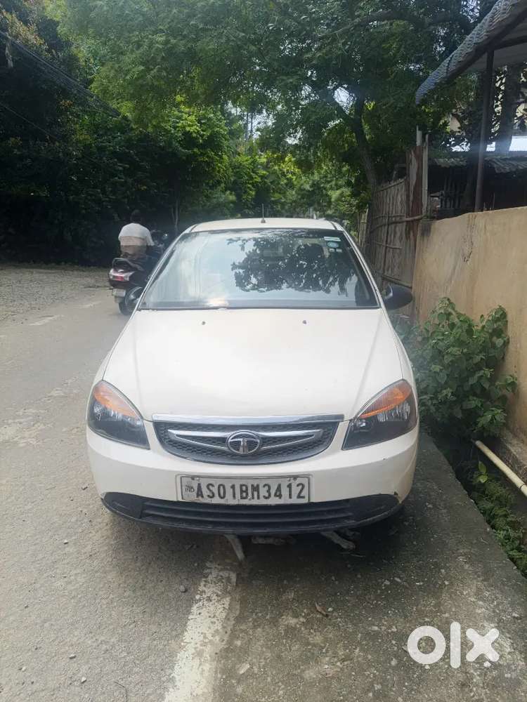 Tata Indigo Ecs 2014 Diesel Lx Cr4