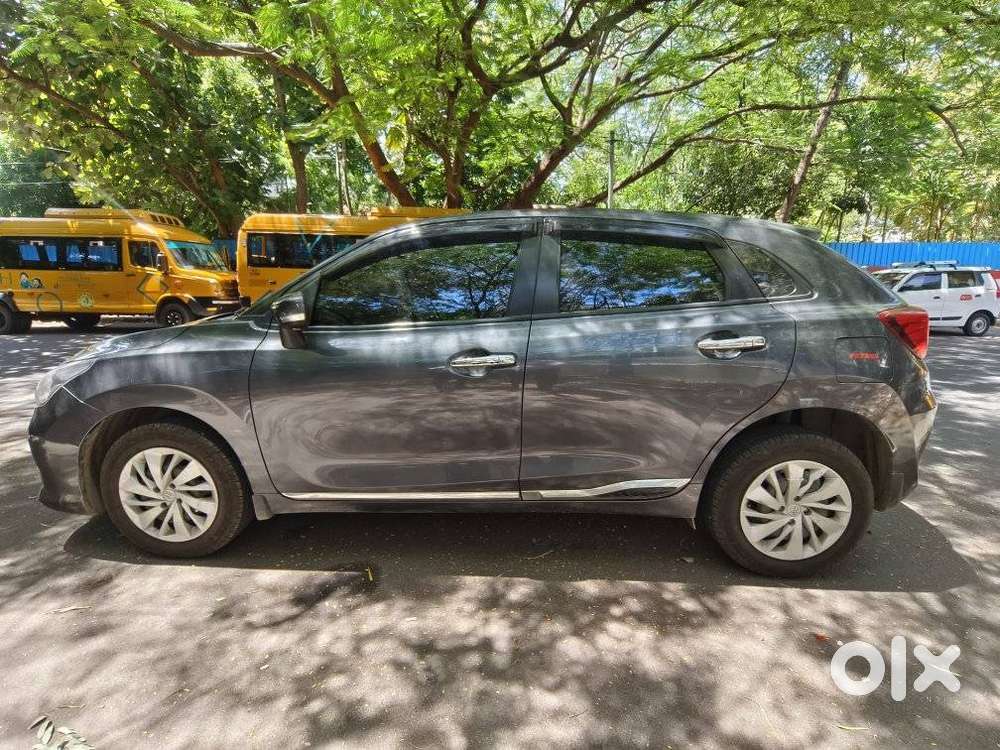 Toyota Glanza 1.2 S, 2022, Petrol