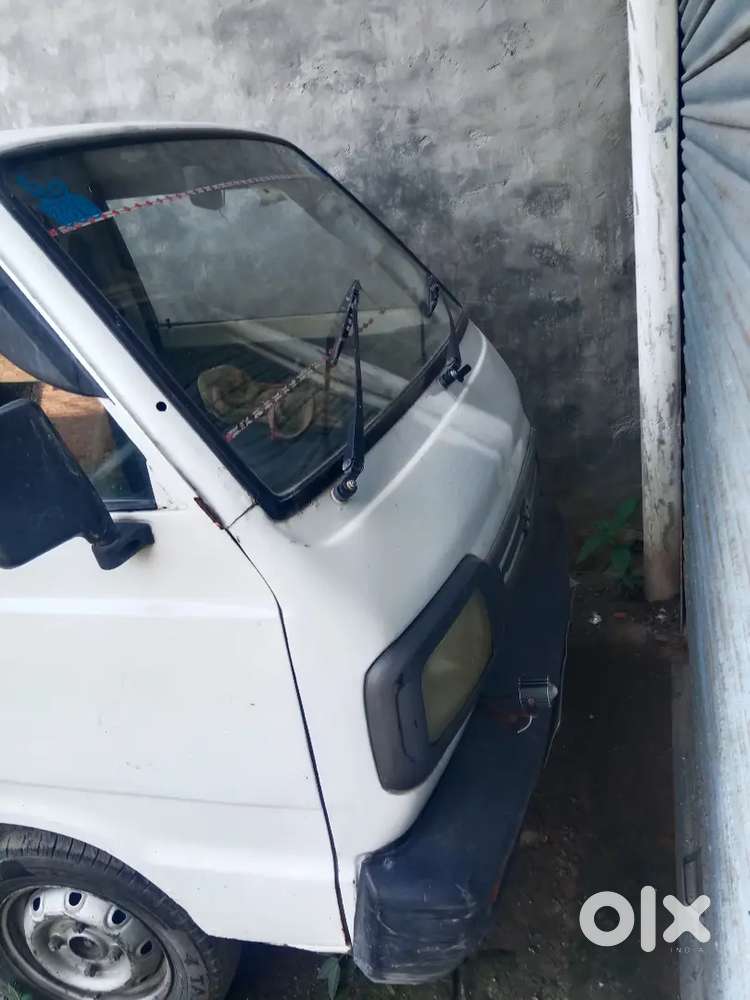 Maruti Suzuki Omni 8 Seater 2016
