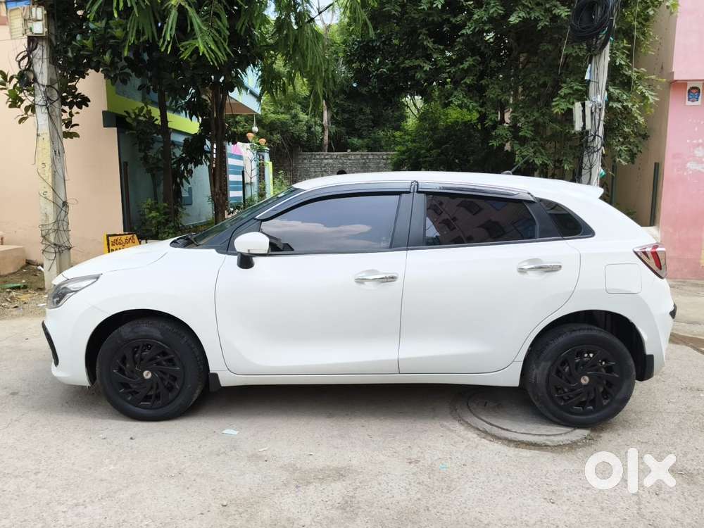 Maruti Suzuki Baleno Delta, 2022, Petrol