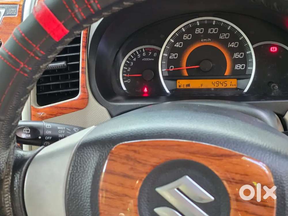 Maruti Suzuki Wagon R 2015 Petrol Well Maintained Decent Modification