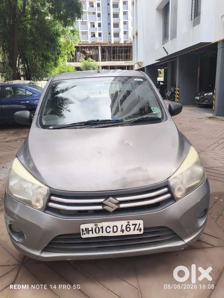 Celerio 2013 Wth 2nd Owner
