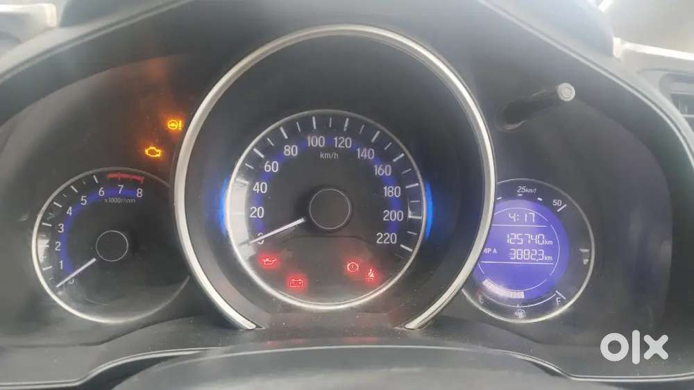 Honda Jazz Iv Tec Top End Model Very Excellent Condtion.