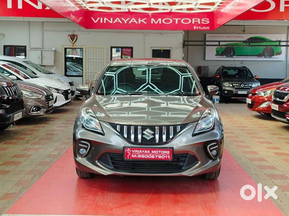 Maruti Suzuki Baleno