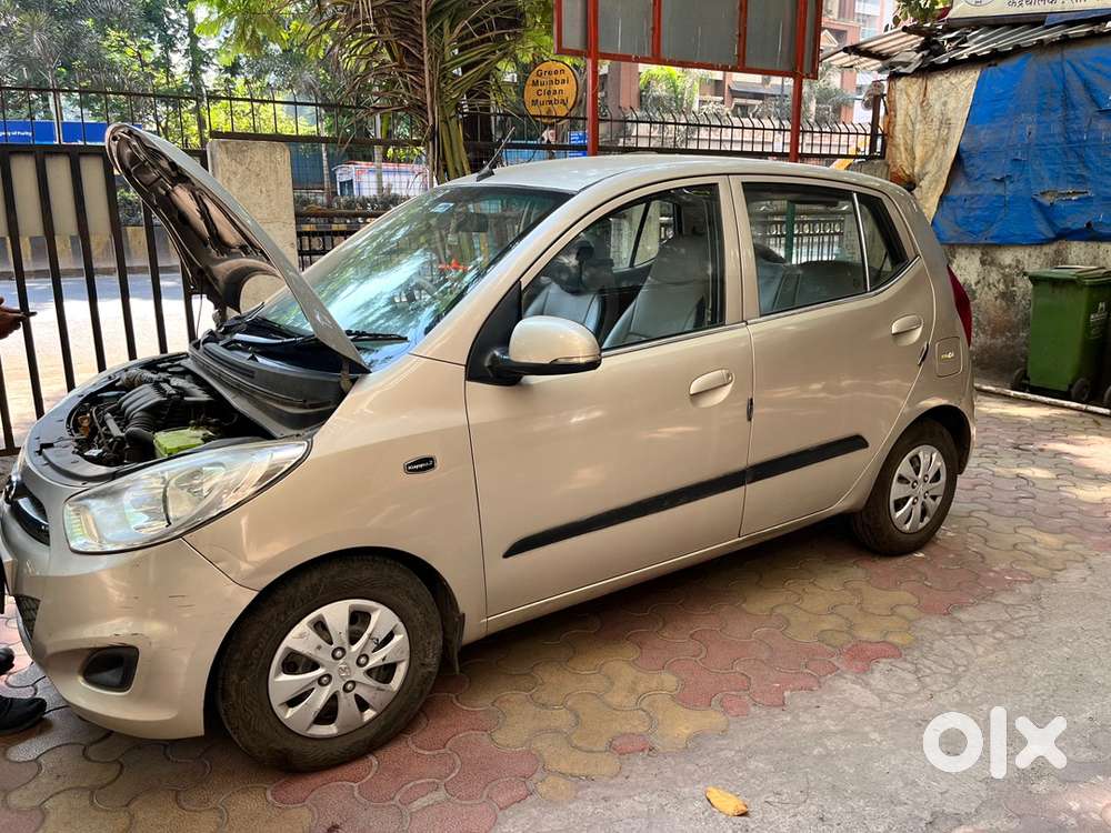 Hyundai I10 2012 Petrol Well Maintained