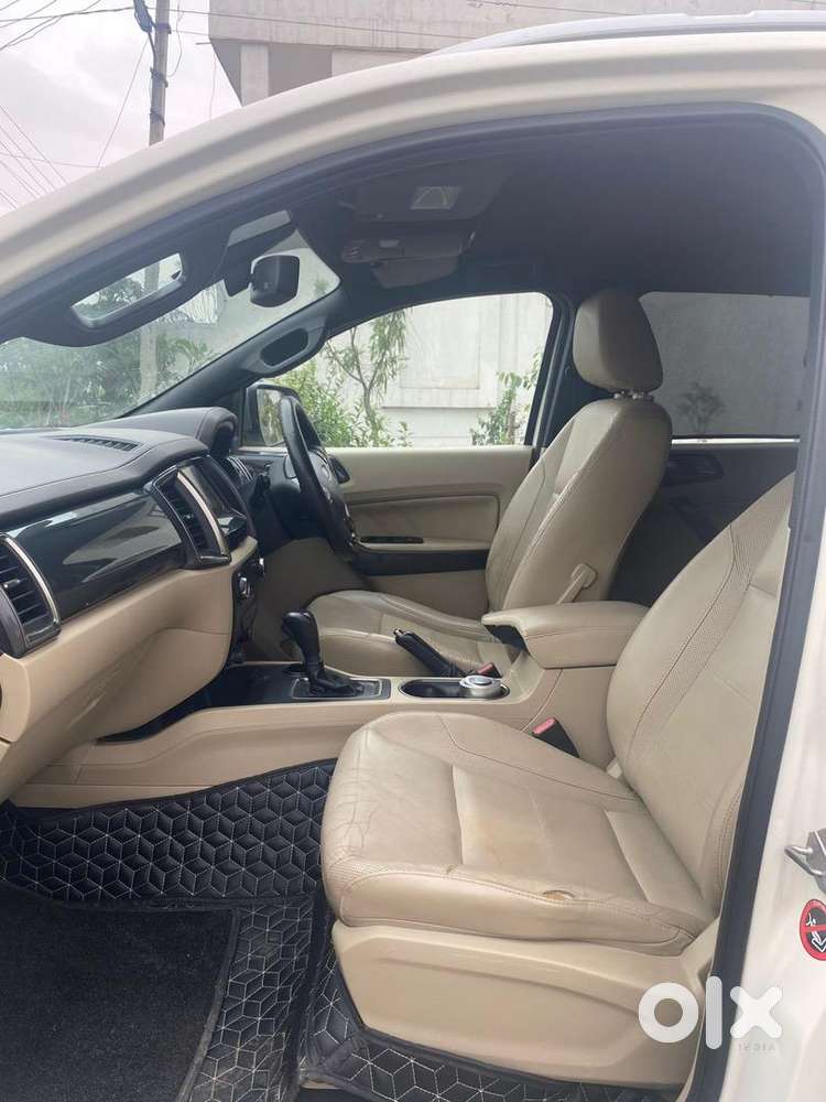 Ford Endeavour 2017 Diesel Good Condition