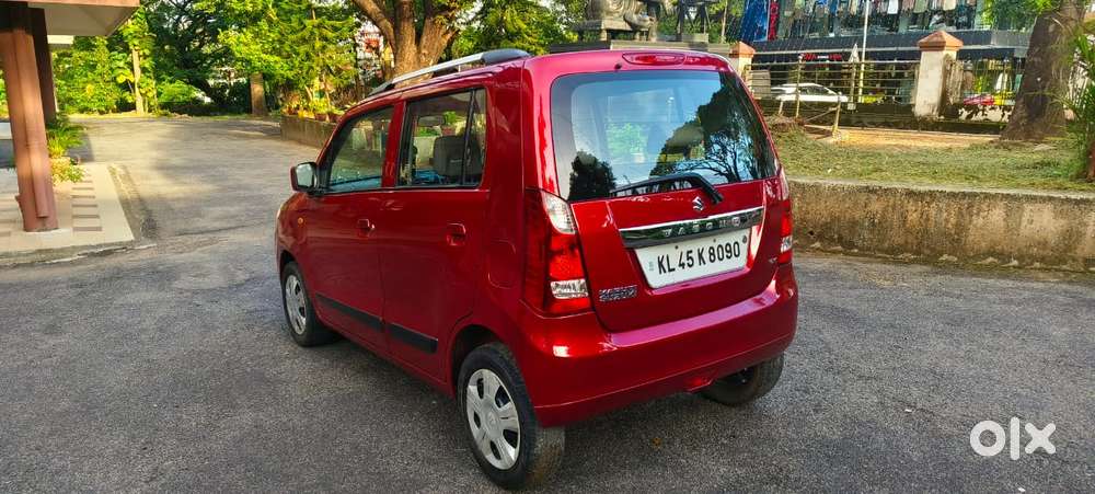 Maruti Suzuki Wagon R Vxi, 2014, Petrol