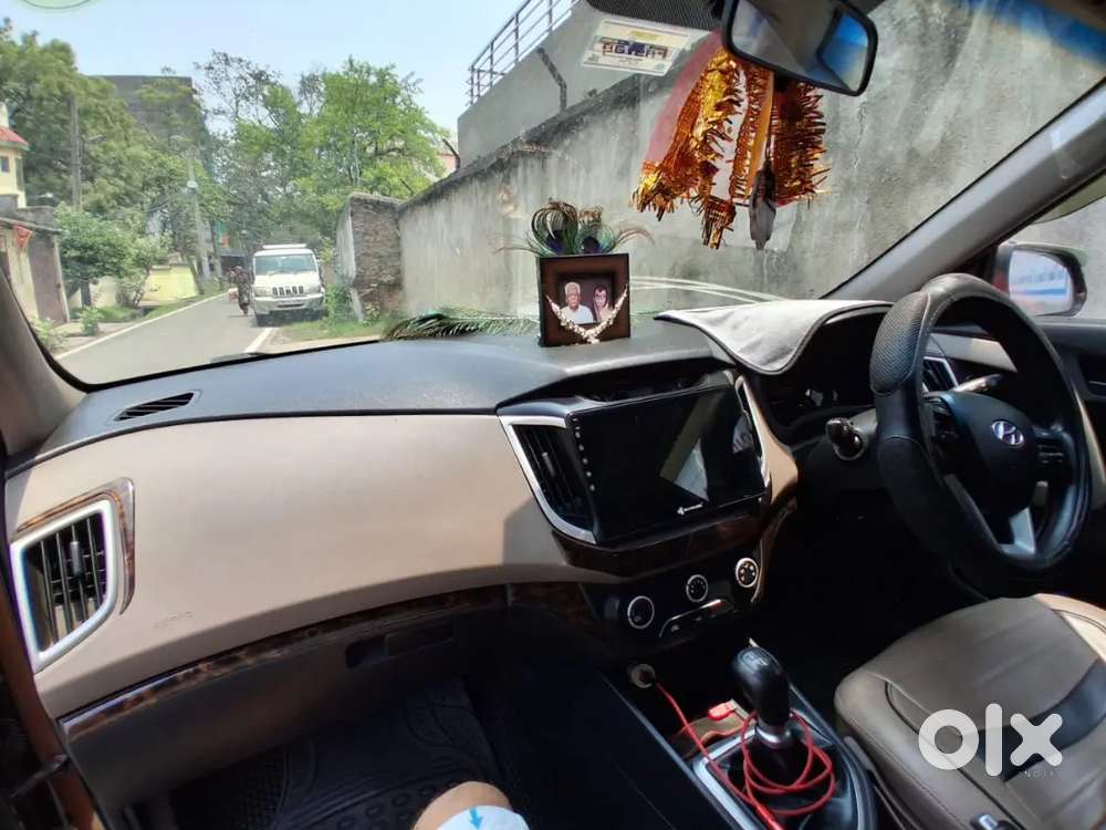 Hyundai Creta 2019