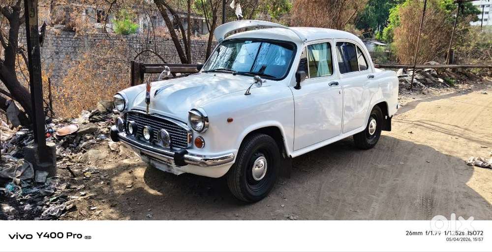 Ambassador Classic 2004 Petrol Transmission