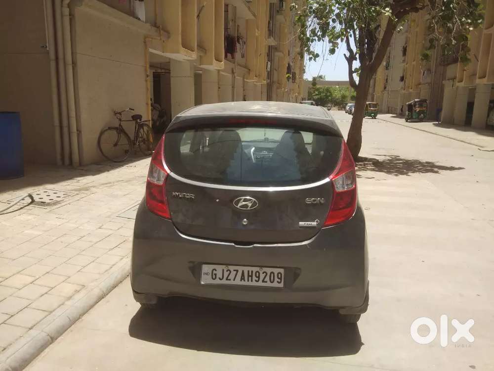Hyundai Eon 2015 Petrol Well Maintained
