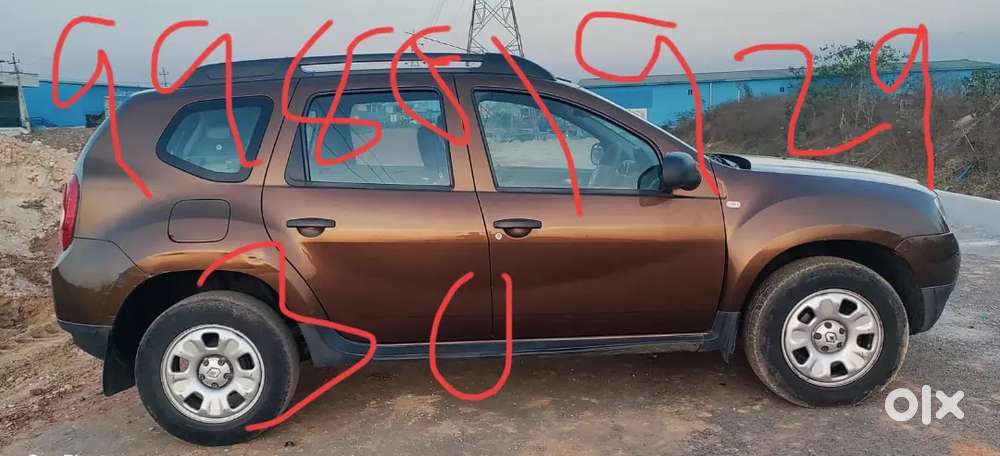 Renault Duster 2014 Diesel Good Condition