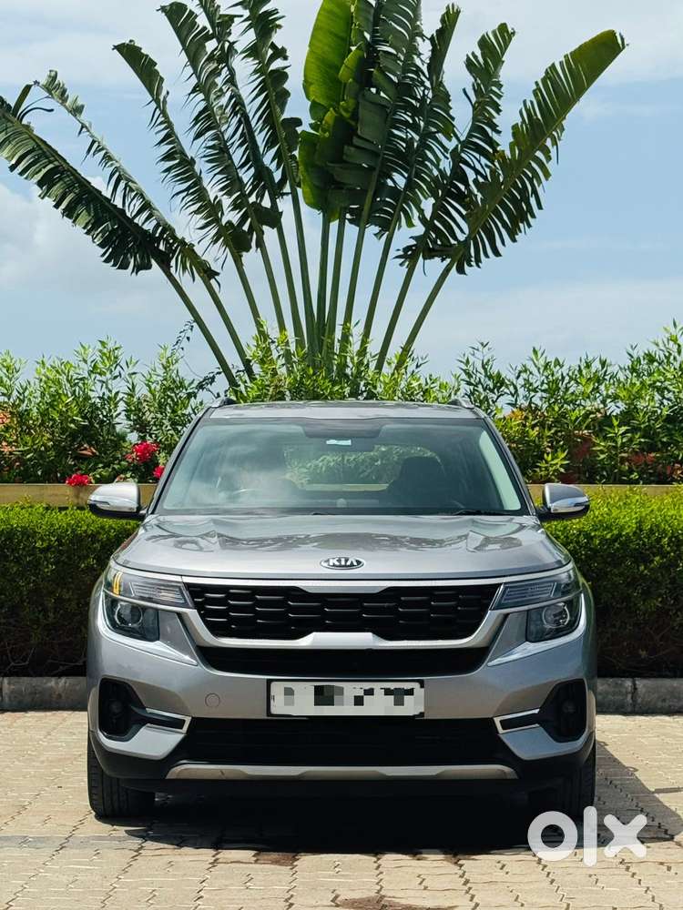 Kia Seltos Htk Plus D, 2020, Diesel