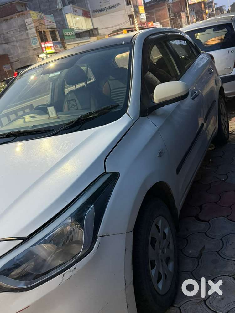 Hyundai Elite I20 Petrol Manual 2016