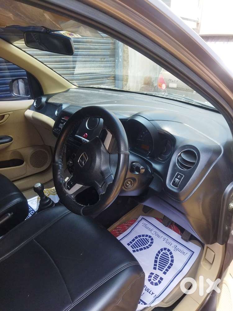 Honda Brio S (o) Mt, 2016, Petrol