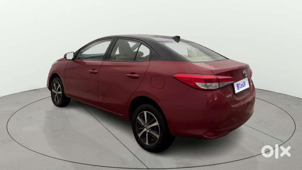 Toyota Yaris G, 2020, Petrol