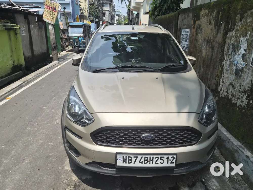 Ford Freestyle 2021 Petrol 15000 Km Driven