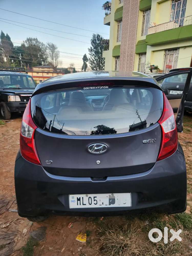 Hyundai Eon 1.0 Magna Plus (2017) - Mint Condition, Only 7,983 Km,