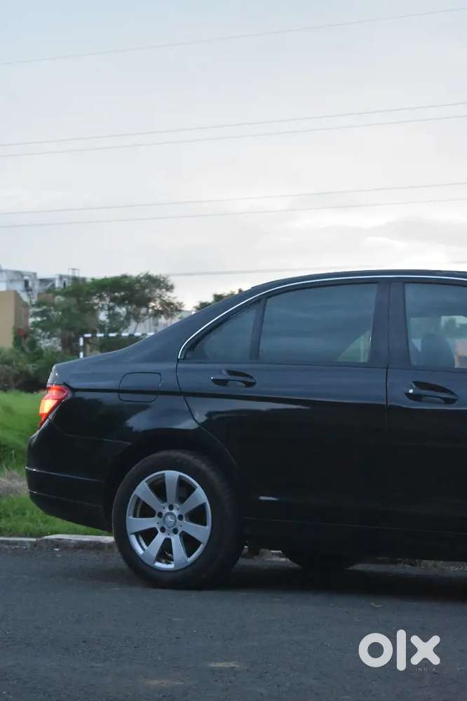 Mercedes-benz C-class C200