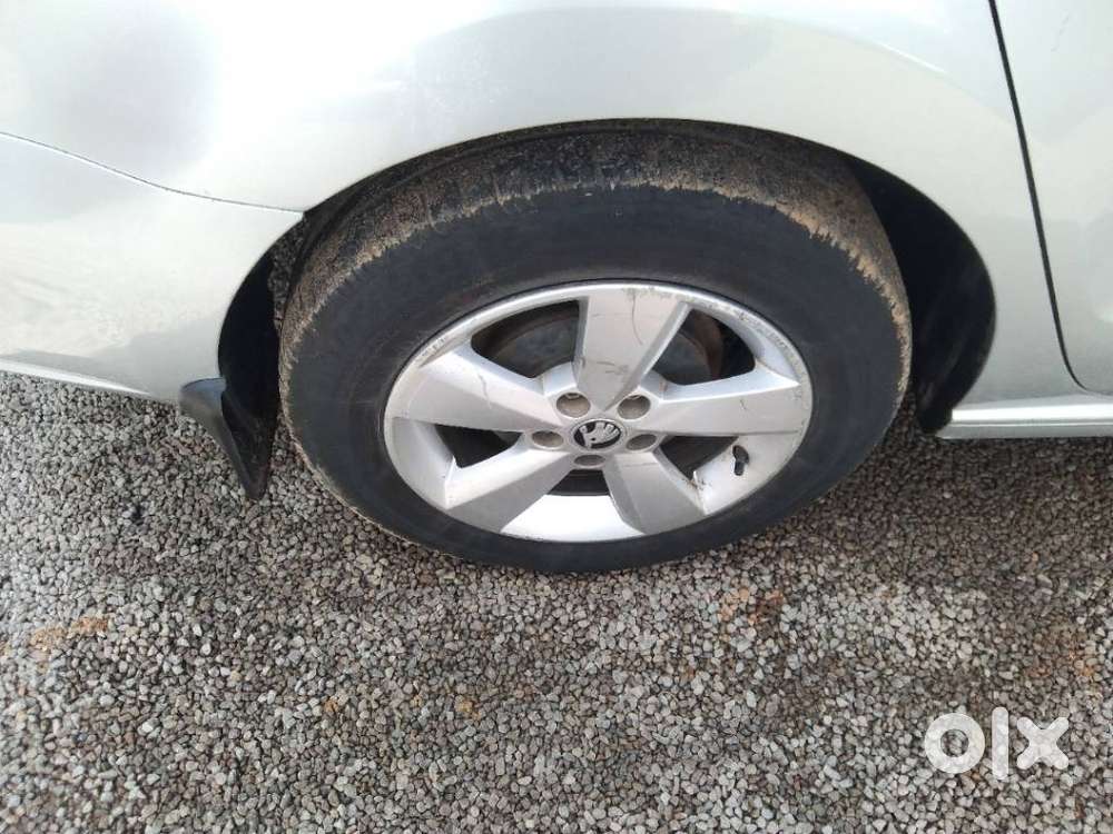 Skoda Rapid 1.5 Tdi Ambition, 2015, Diesel
