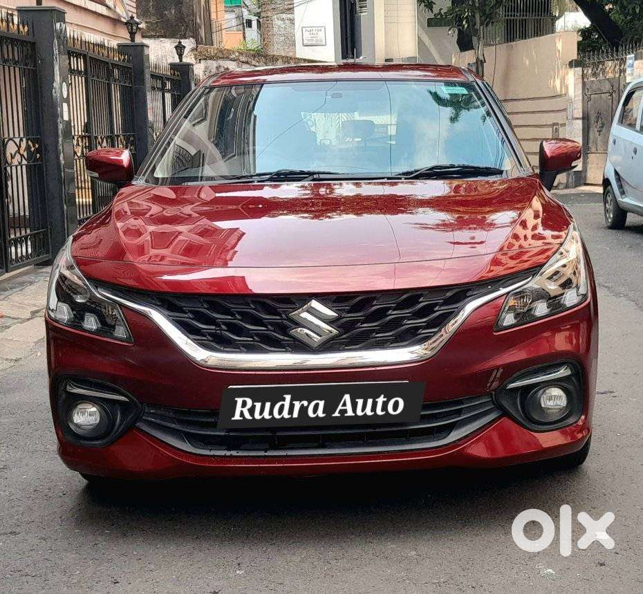 Maruti Suzuki Baleno 1.2 Zeta At, 2024, Petrol