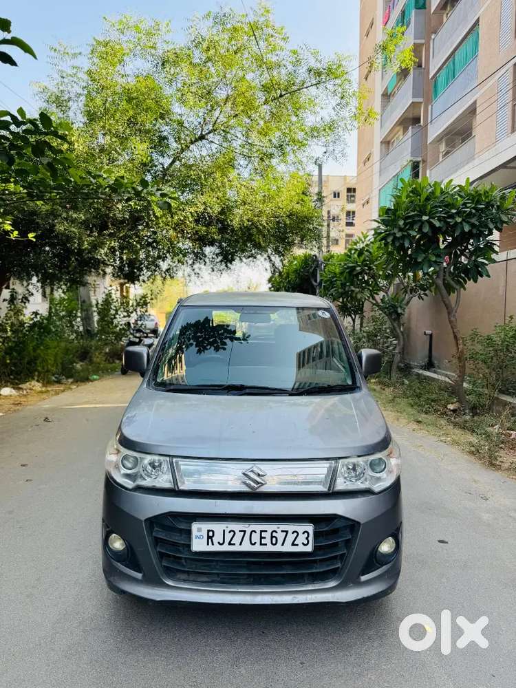 Maruti Suzuki Wagon R 2015
