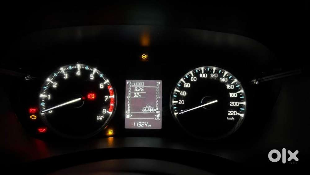 Maruti Suzuki Fronx 2025 Cng  Well Maintained