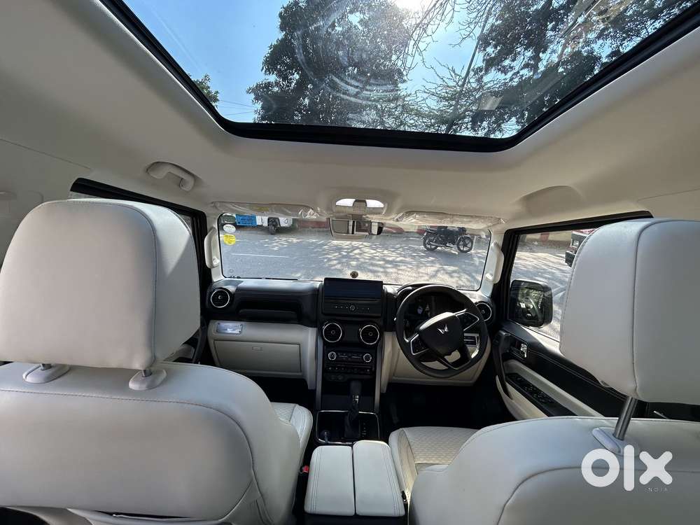 Mahindra Thar Roxx Ax7 L Petrol At 2wd, 2025, Diesel