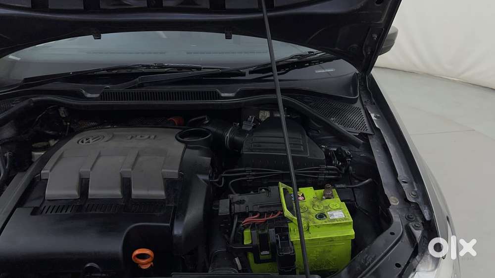 Volkswagen Polo 2009-2013 Diesel Highline 1.2l, 2014, Diesel