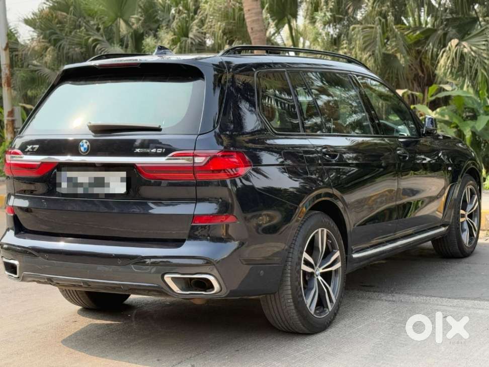 Bmw X7 3.0 Xdrive 40i M Sport, 2022, Petrol