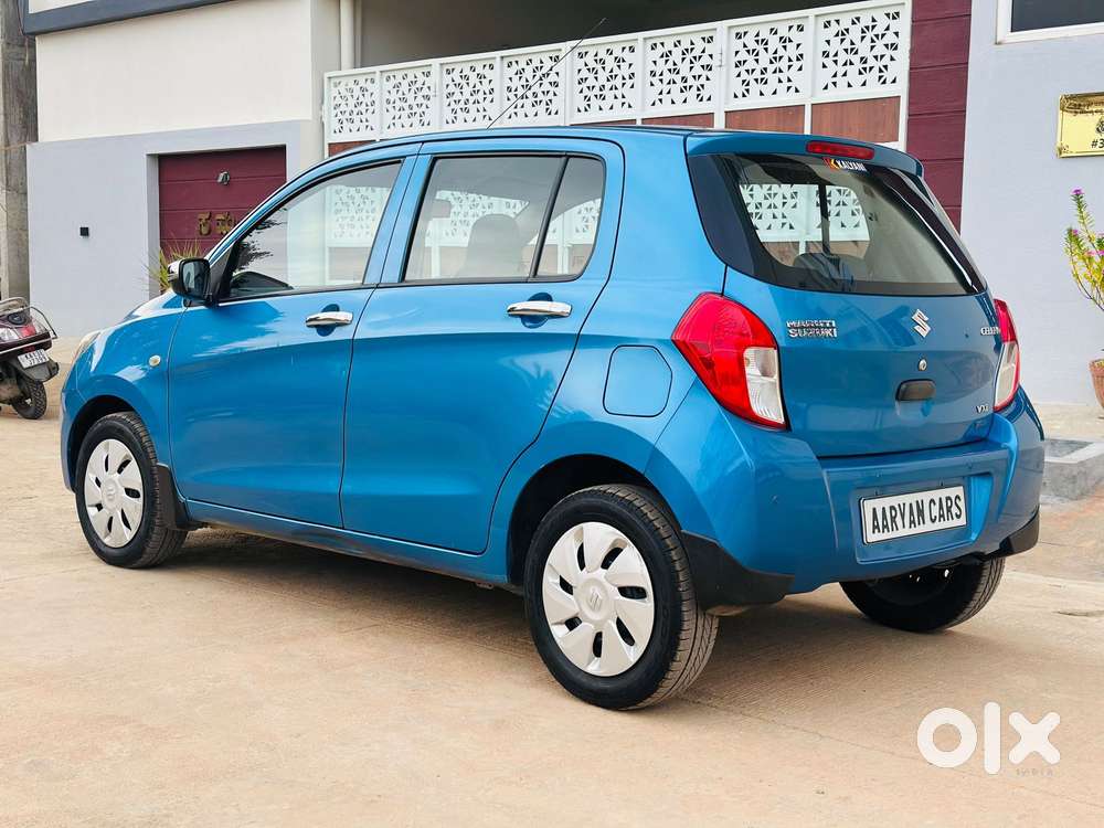 Maruti Suzuki Celerio 1.0 Vxi (o) Amt, 2014, Petrol