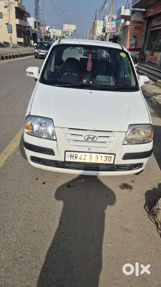Hyundai Santro Xing Xl 2013